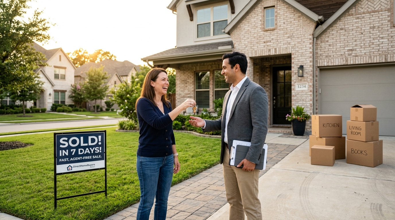What Is Actually Happening in the Dallas Real Estate Market Right Now
