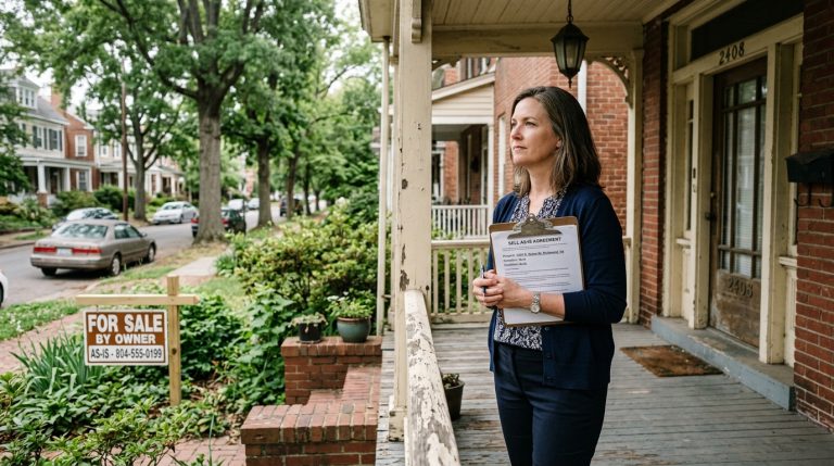 How to Sell an Older Home in Richmond Without Making Costly Updates