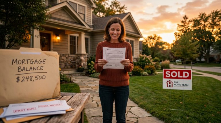 How to Avoid Mortgage Deficiency Judgments Through a Direct Sale