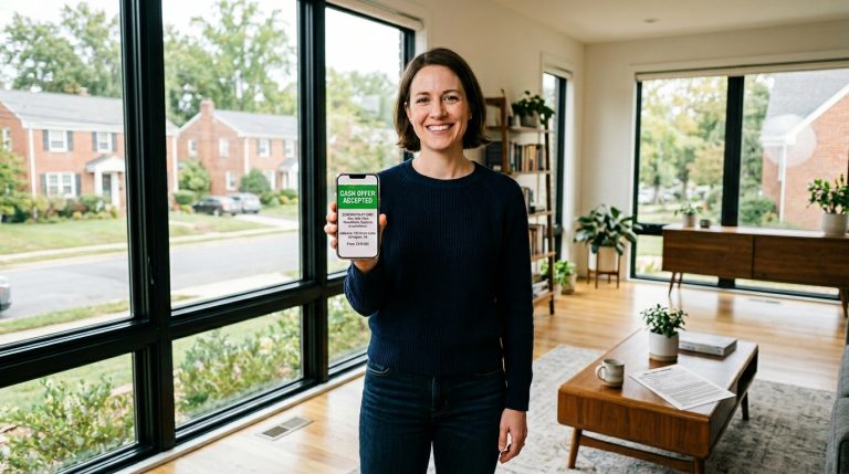 Why Arlington VA Homeowners Are Skipping the MLS and Selling for Cash