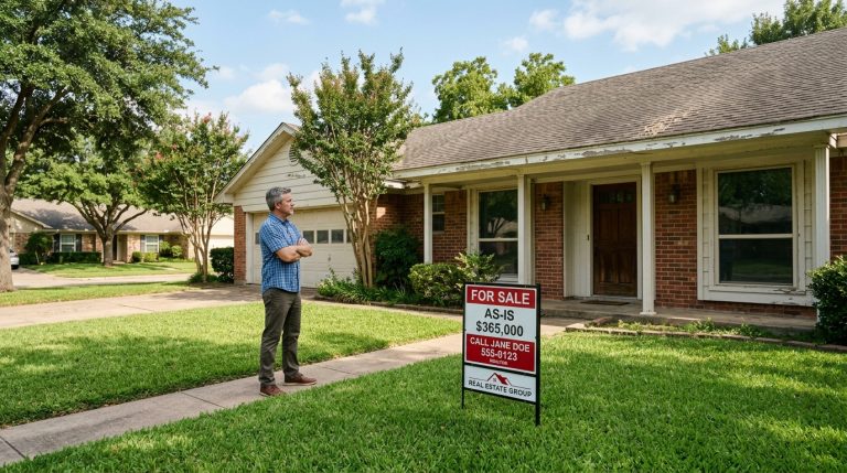 Selling a House As-Is in Dallas TX: What You Need to Know