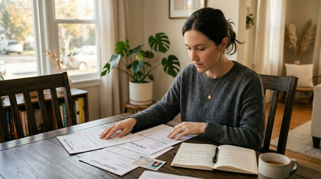 3 Documents You Should Have Ready Before Calling a Cash Buyer