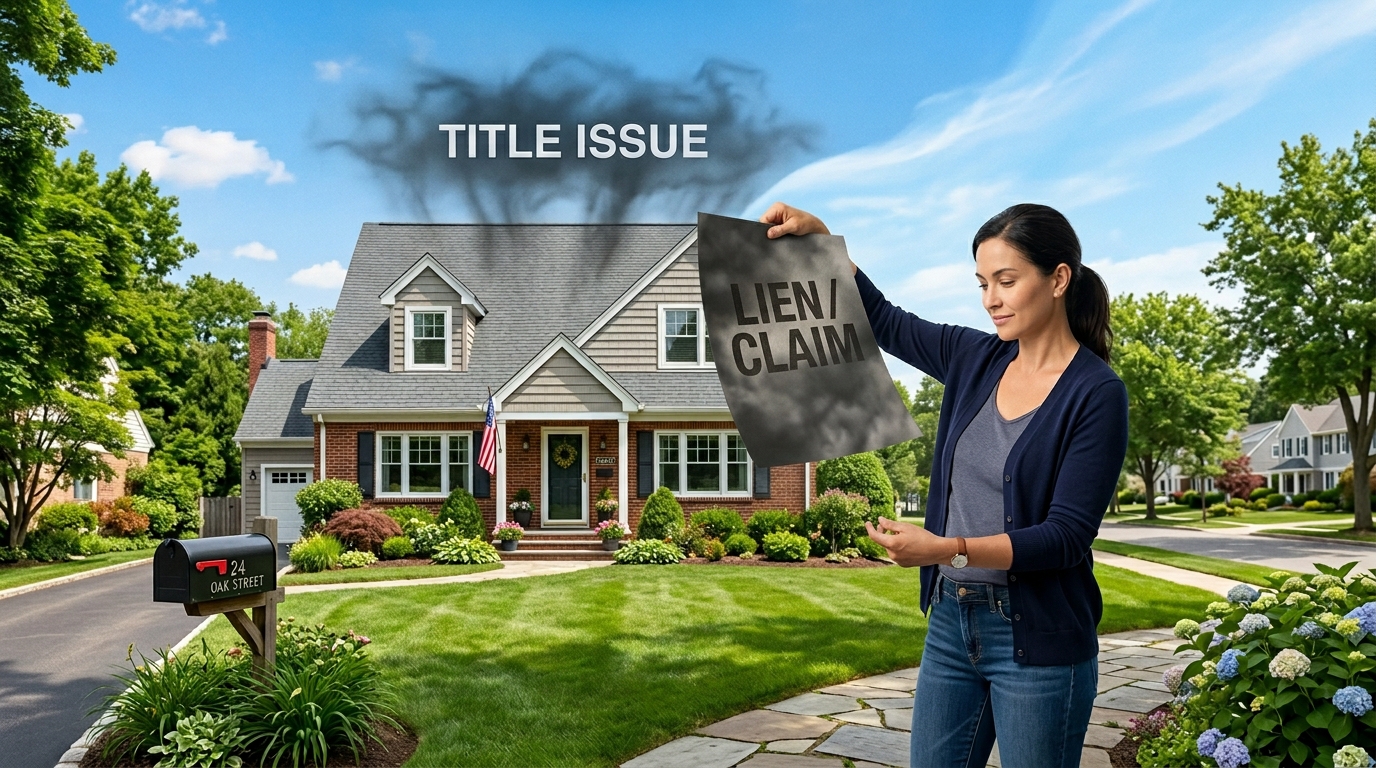 What a Title Issue Actually Is