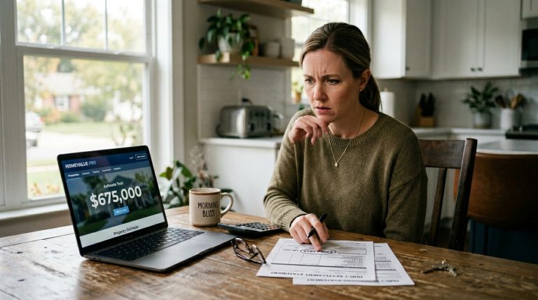 Why a High Zillow Price Gives You Less Money at Closing