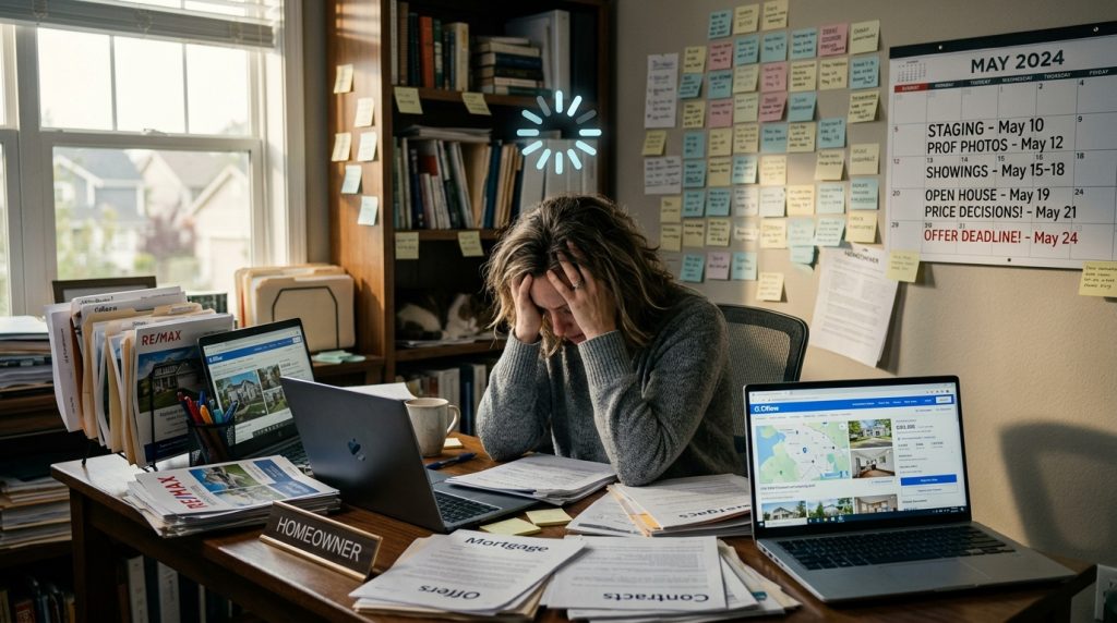 Why Decision Fatigue Is the Biggest Obstacle in Traditional Home Sales