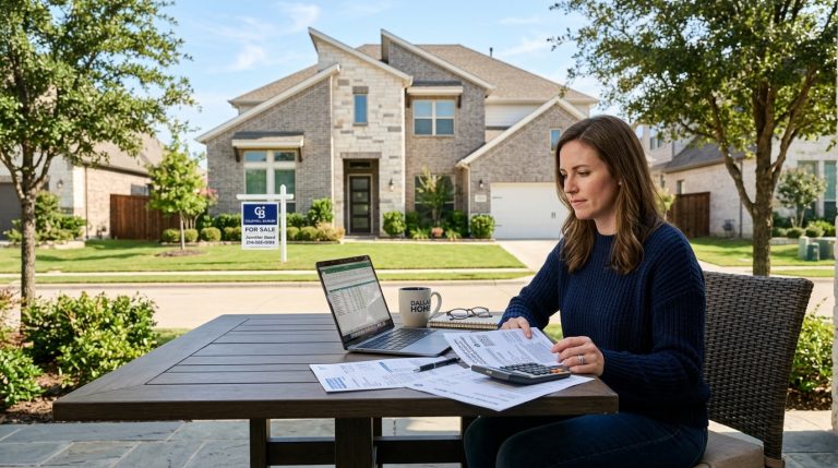 Dallas Property Taxes When Selling Your Home: What to Know