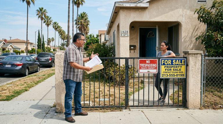 Dealing With Squatters Rights in Los Angeles and What Sellers Need to Know