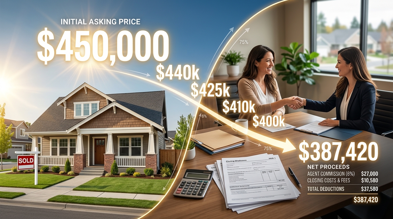 What the Zillow Price Actually Means