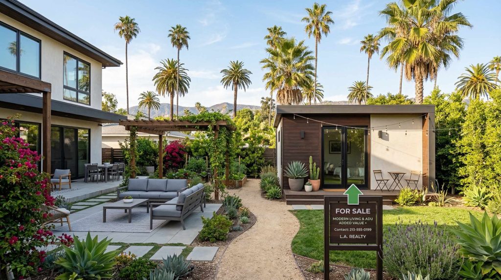 How ADUs in Los Angeles Add Real Value to Your Property