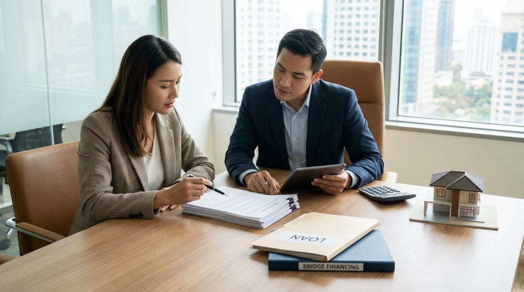 How Bridge Loans Work for Quick Property Sales