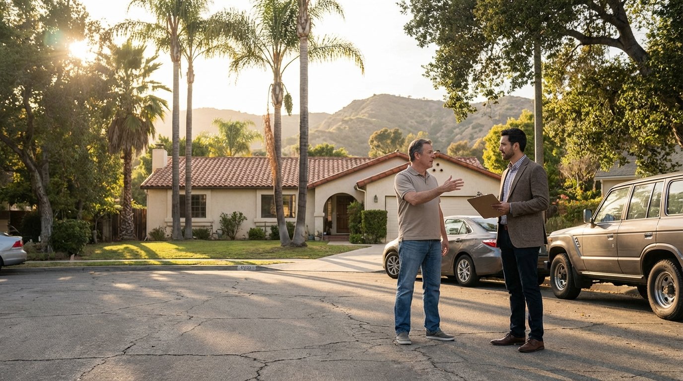 How Economic Conditions Are Pushing More Sellers Toward Cash Buyers