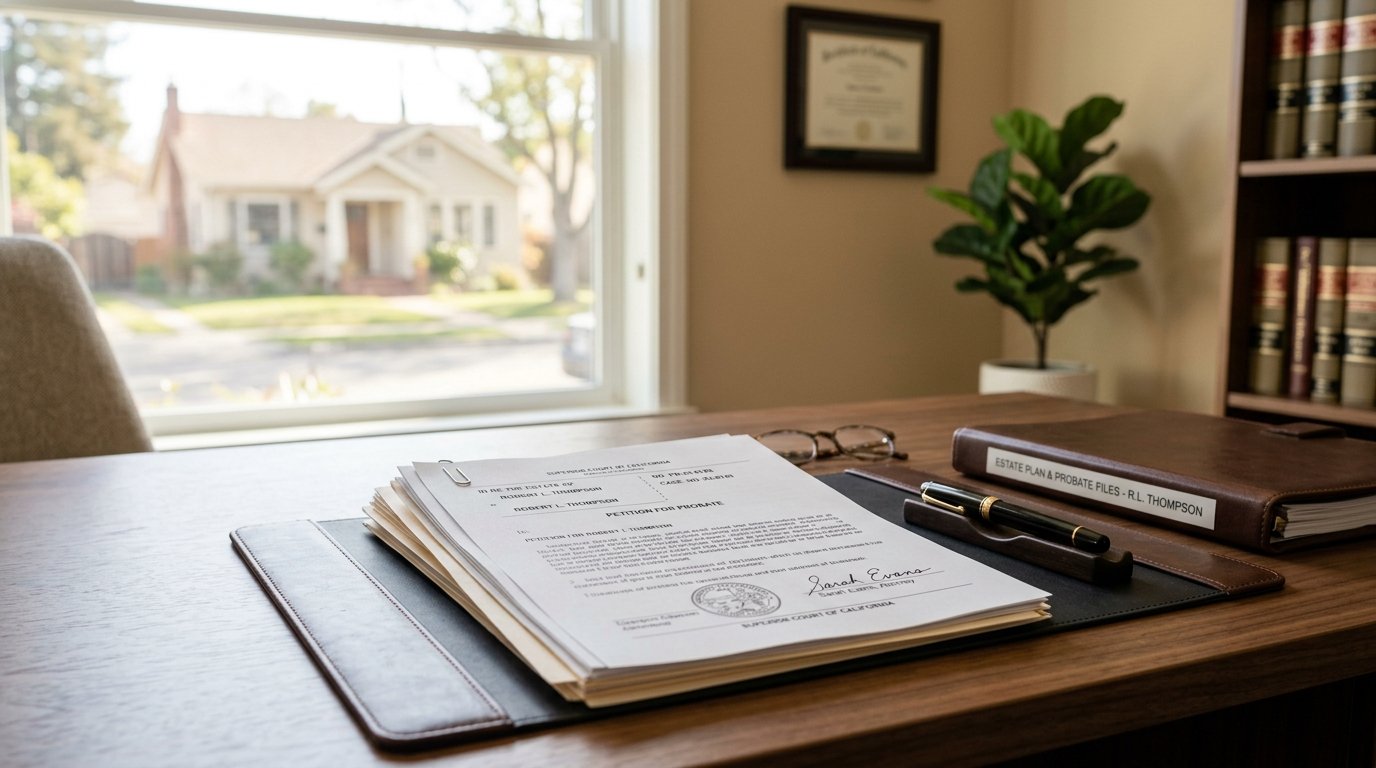 Selling an Inherited Property in LA: Navigating Probate 1 How Long Does Probate Take in Los Angeles