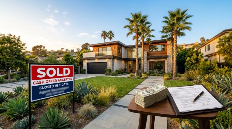 How to Get a Cash Offer for Your LA Home in 24 Hours
