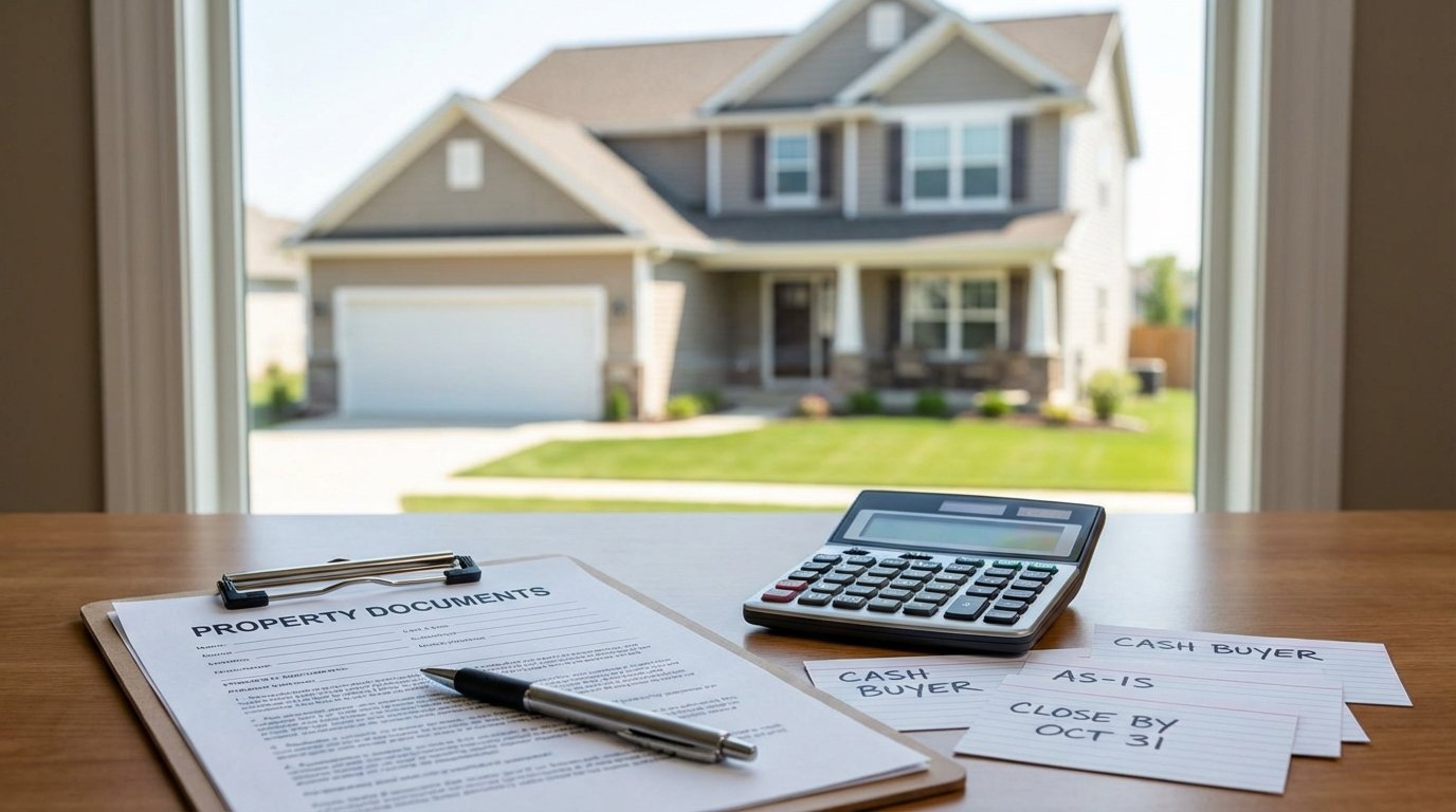 How to Prepare Before Negotiating with a Cash Buyer