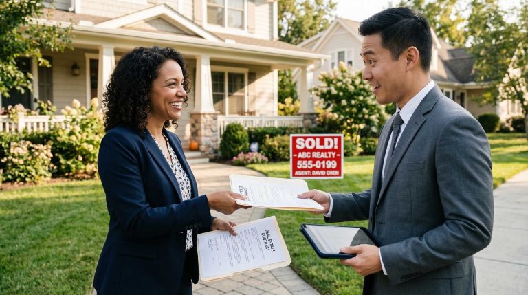 How to Tell Your Realtor You Are Taking a Cash Offer Instead
