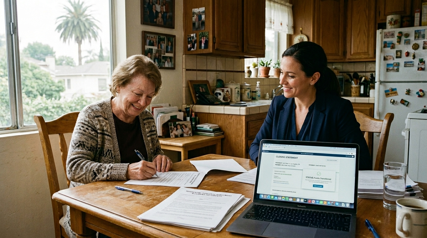 A Day in the Life of a Los Angeles Cash Home Buyer 1 Why This Routine Produces Better Outcomes for Sellers