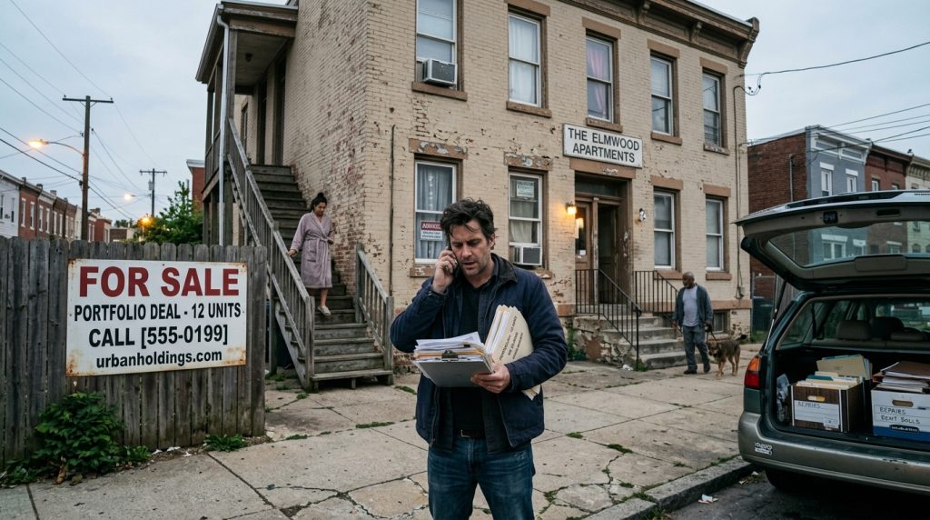 How to Liquidate a Portfolio of Ugly Rental Units Quickly 9 How to Liquidate a Portfolio of Ugly Rental Units Quickly