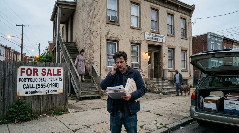 How to Liquidate a Portfolio of Ugly Rental Units Quickly