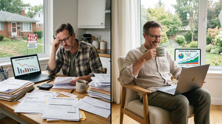 Is Your Rental Property a Liability How to Transition to Passive Income