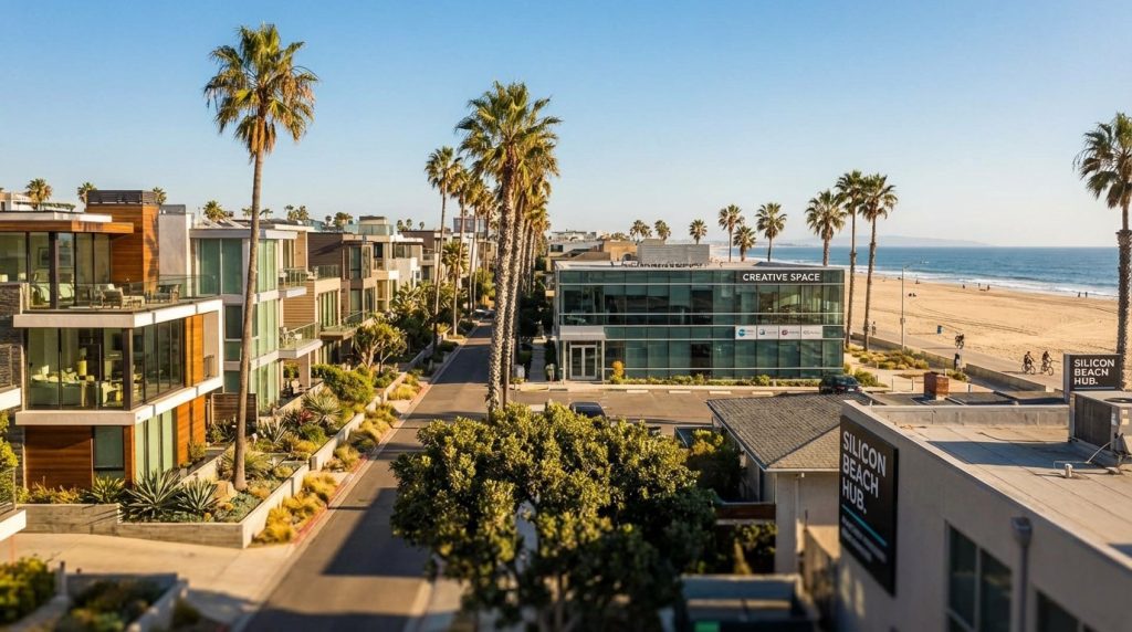 Is the LA Tech Sector Impacting Home Prices in Silicon Beach