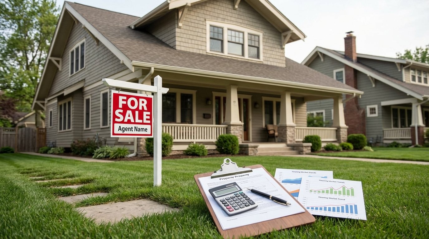 Choosing the Perfect Listing Price for Your Home 1 Key Factors That Determine the Right Listing Price