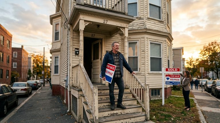 Selling a Boston Multi-Family Property Fast When You Are Done Being a Landlord
