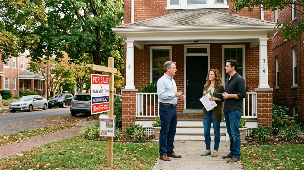 Selling a Rental Property with Tenants in Richmond VA
