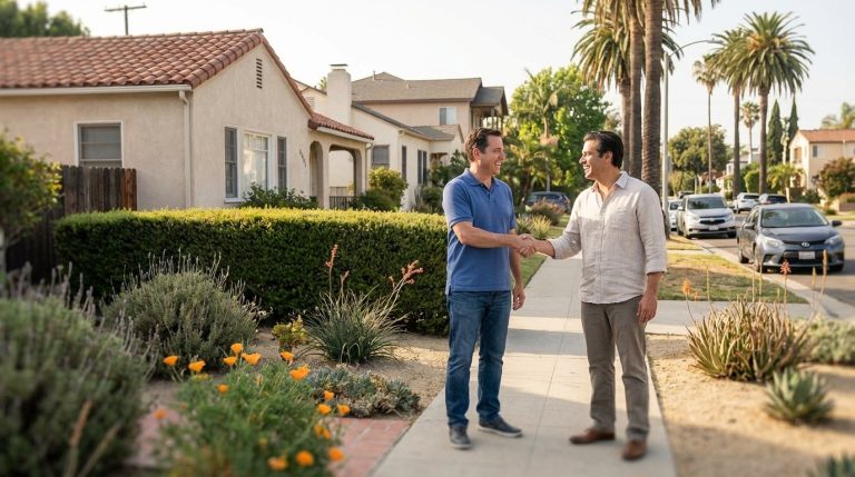Landscaping for Curb Appeal Does It Matter to a Cash Buyer