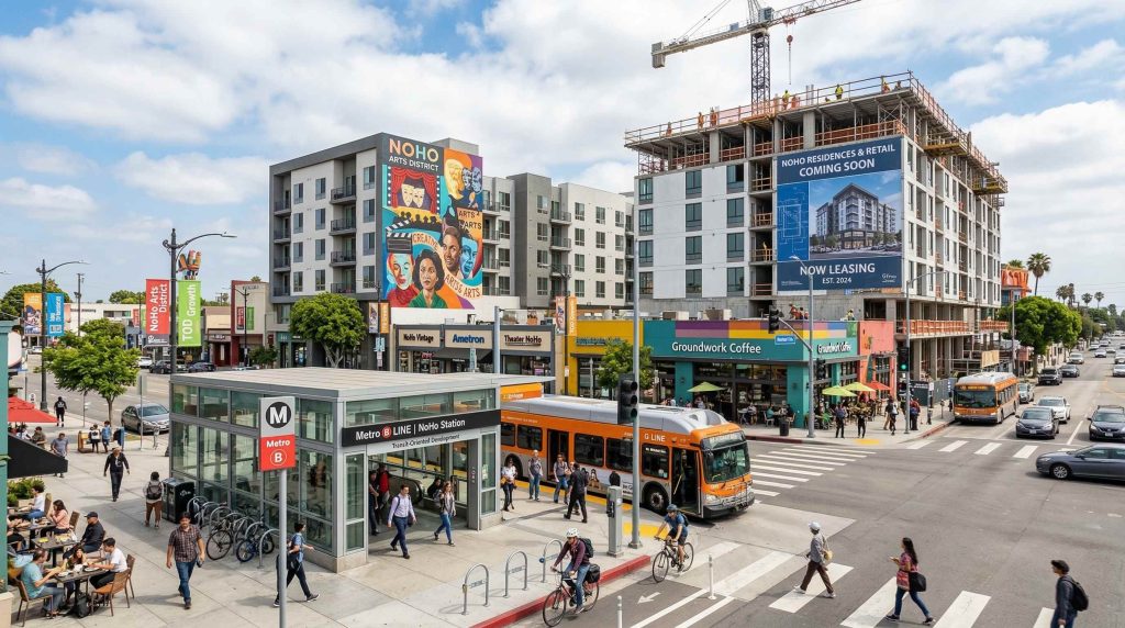Living Near the Metro and How New Transit Lines Change LA Property Values