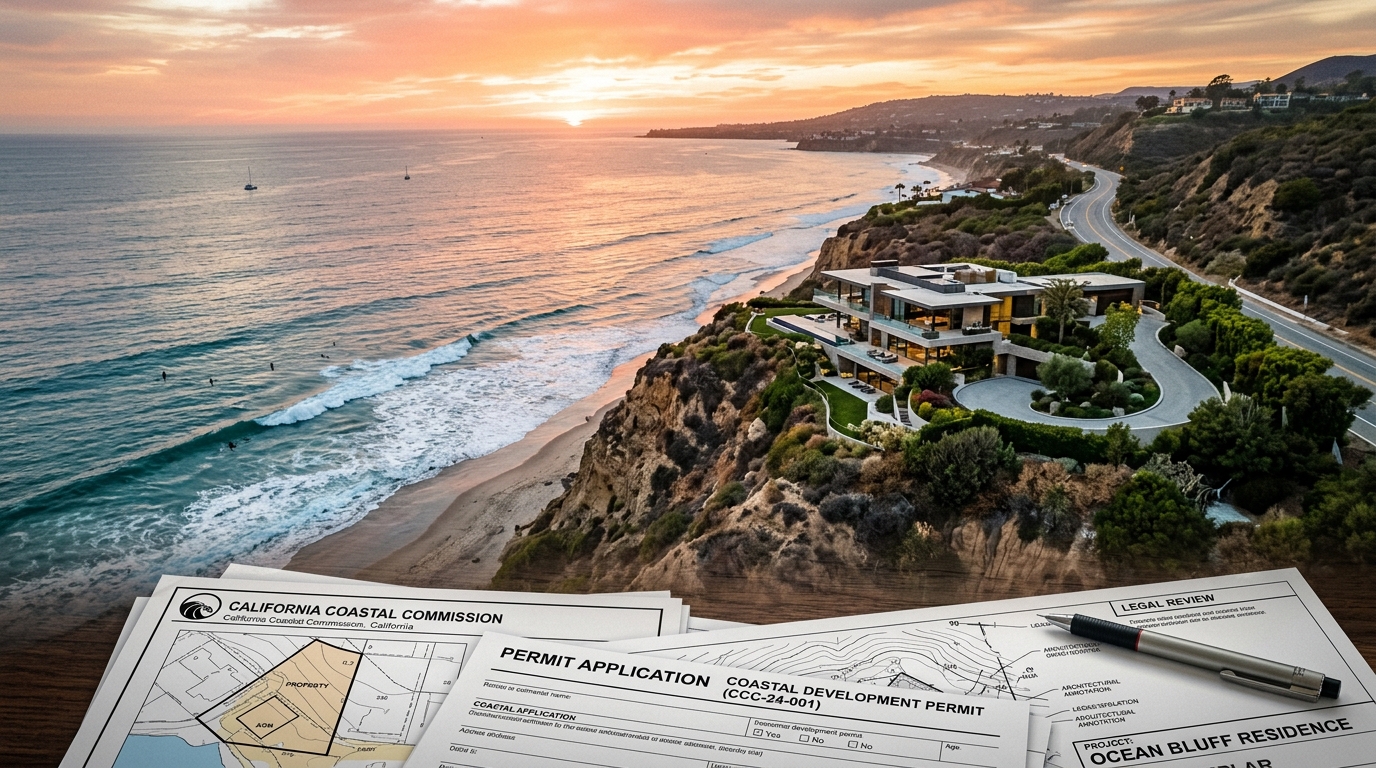 What the California Coastal Commission Actually Is