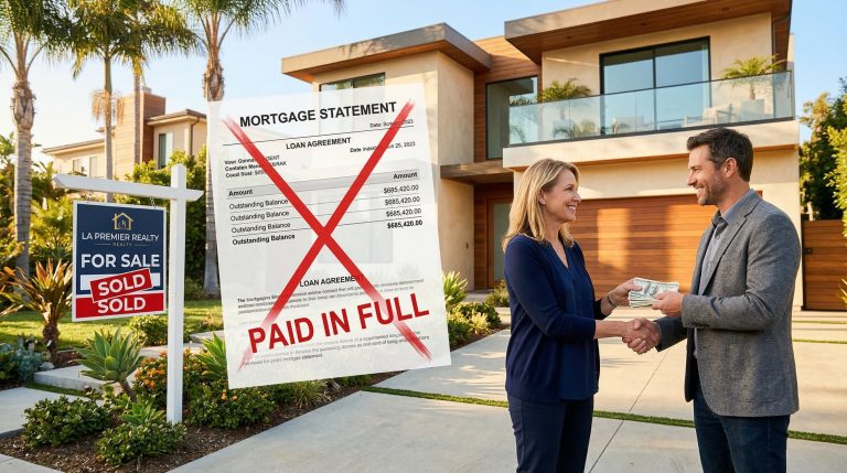 Managing Your Mortgage What Happens to Your Loan in a Cash Sale