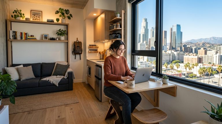The Rise of Micro-Units in LA: Selling Small Footprint Properties