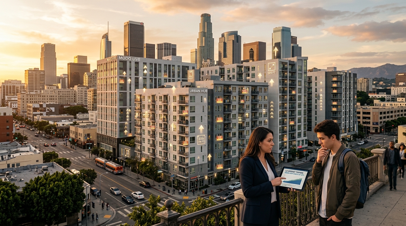 How to Price and Sell a Small Footprint Property in LA