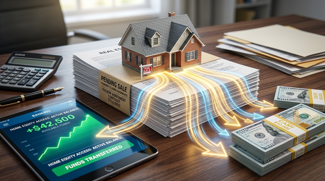What to Watch Out For When Using Equity Before Closing