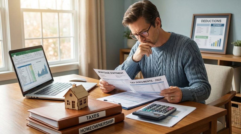 Mortgage Interest Tax Deductions Explained