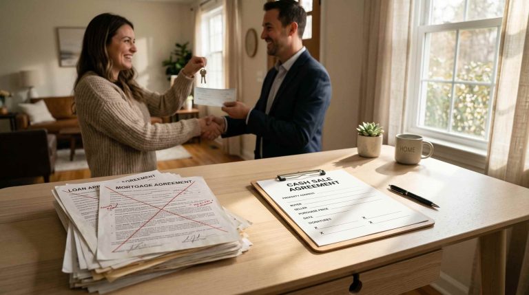 No Lender Means No Loan Documents 1