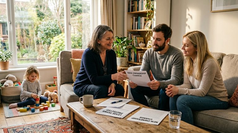 Preparing Your Tenants for an Ownership Change Without Scaring Them