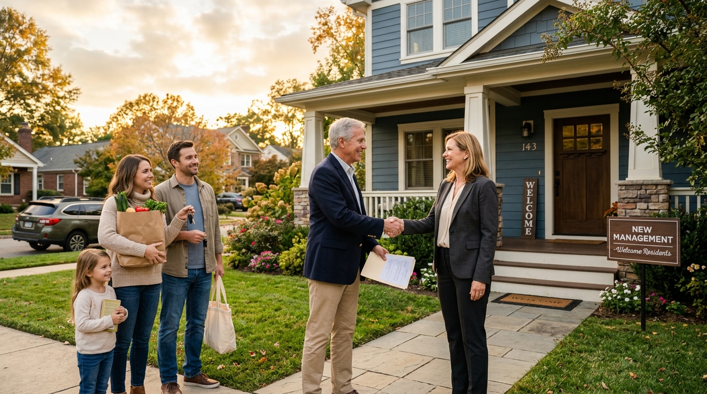 Preparing Your Tenants for an Ownership Change Without Scaring Them 1 Why Tenants React the Way They Do When They Hear About a Sale