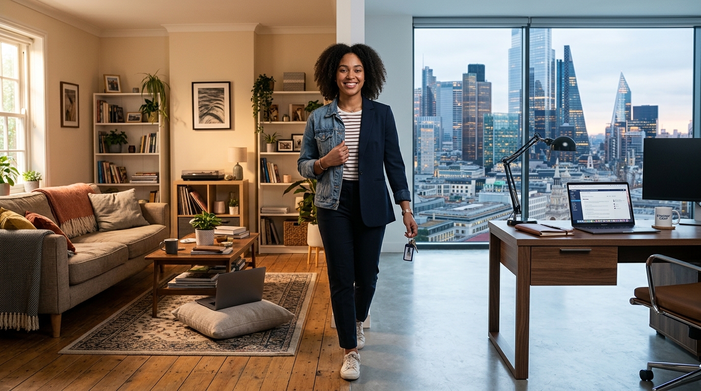 Why Career Changes Often Trigger a Home Sale