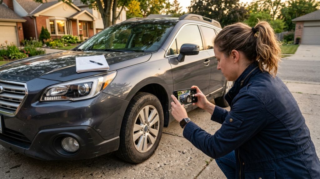 How to Take Assessment Photos for a Remote Cash Offer