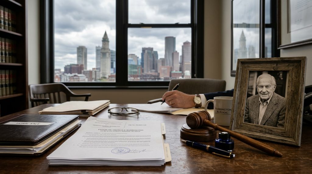 How Massachusetts Probate Works When Selling an Inherited Home in Boston