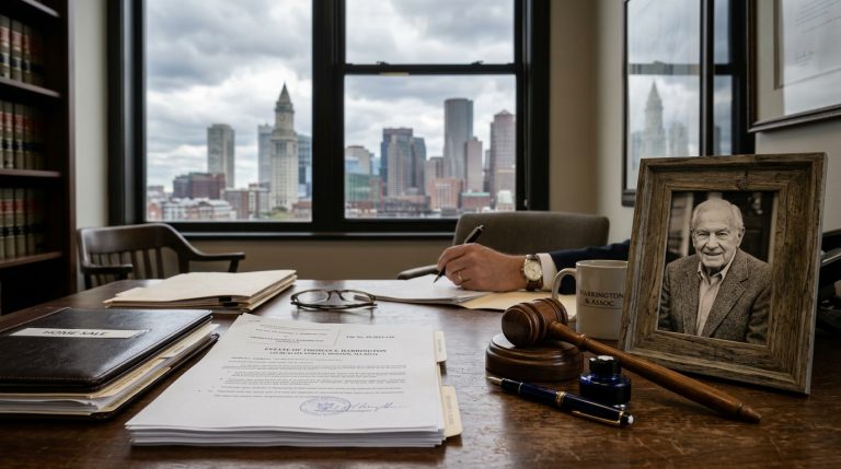 How Massachusetts Probate Works When Selling an Inherited Home in Boston