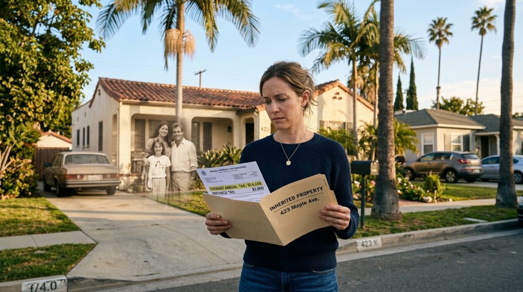 Proposition 19 Explained and Its Impact on Inherited Property Taxes in LA