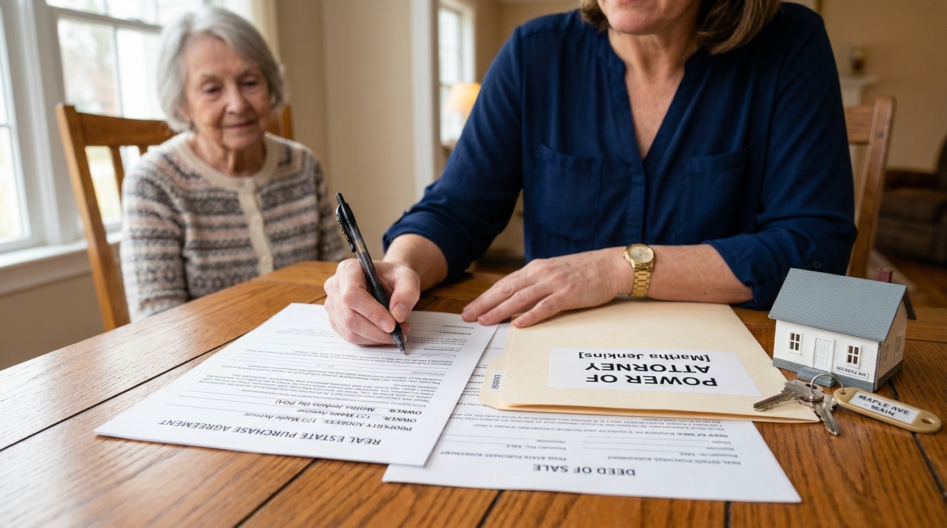 How a Successor Trustee Steps In When the Owner Cannot Act