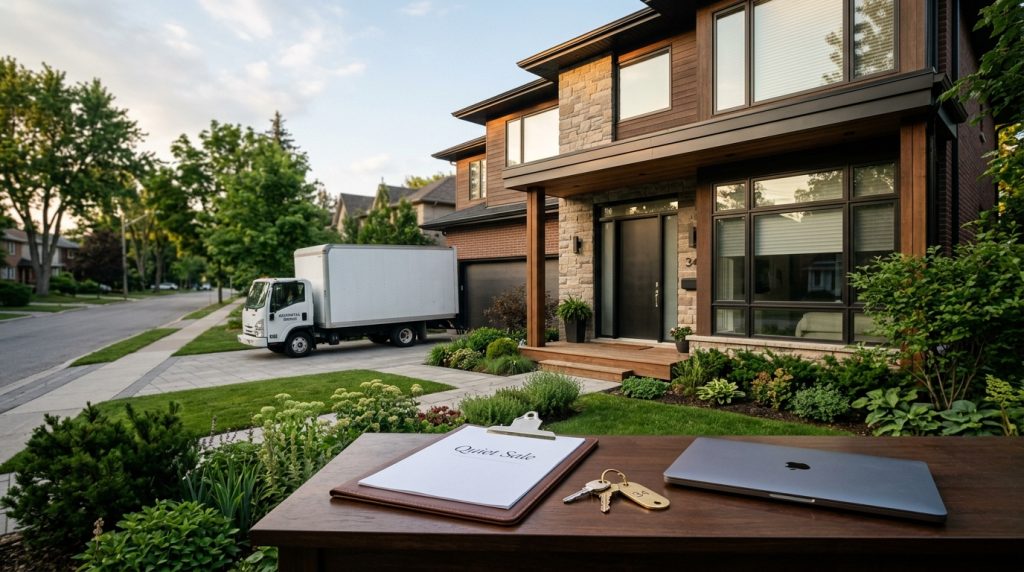 The Benefits of a Quiet Sale: No Neighbors, No Open Houses 9 The Benefits of a Quiet Sale: No Neighbors, No Open Houses