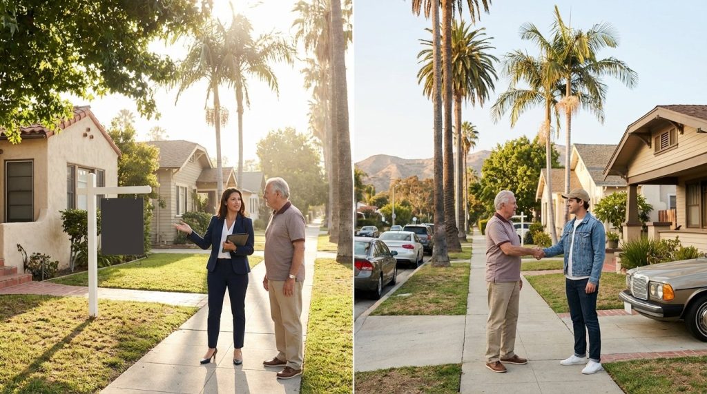 Real Estate Agent vs Cash Buyer Which Is Right for You
