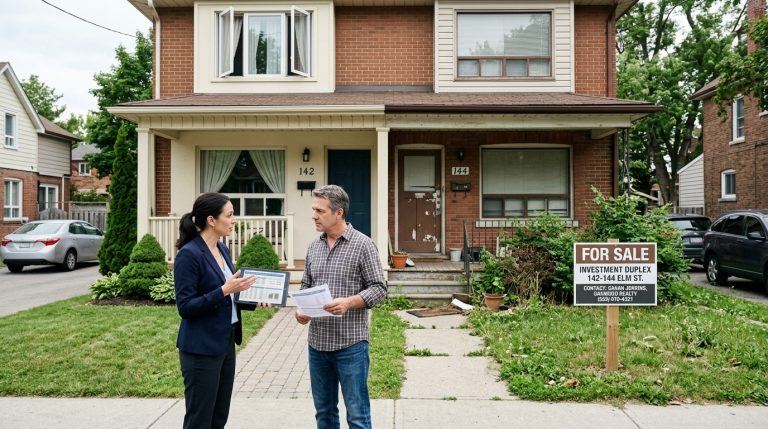 How to Sell a Duplex with Non-Paying Tenants in 2026
