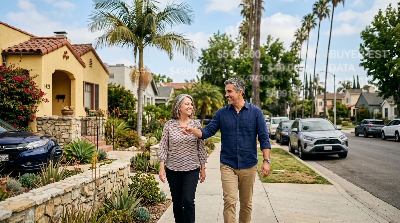 We Walk the Property, Not Just the Photos