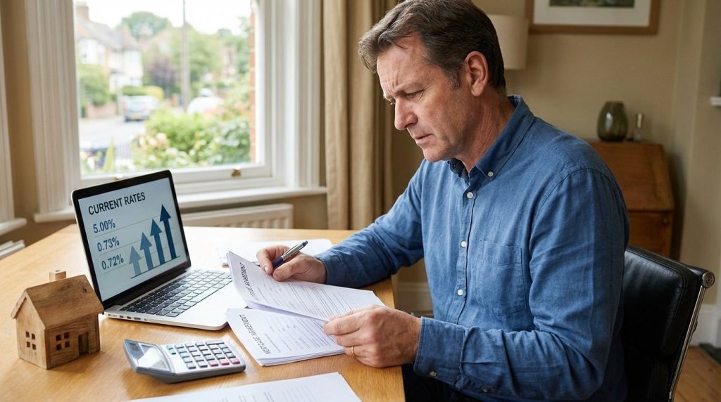 Refinancing Your Home in a High Interest Market