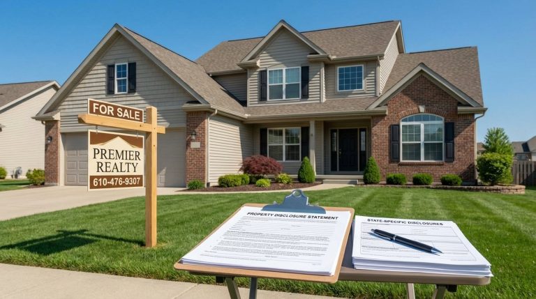 Seller Disclosure Requirements by State